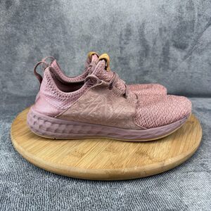 New Balance Fresh Foam Cruz Shoes Womens Size 8.5 B Pink Running Sneaker WCRUZOL